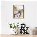 Picture of Painted River _GroupedProduct_Rectangle_Portrait_Canvas_Framed_