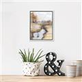 Picture of Painted River _GroupedProduct_Rectangle_Portrait_Canvas_Framed_