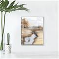 Picture of Painted River _GroupedProduct_Rectangle_Portrait_Canvas_Framed_