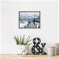 Picture of Winter Dock _GroupedProduct_Rectangle_Landscape_Photography _GroupedProduct_Rectangle_Landscape_Canvas_Framed_
