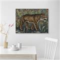 Picture of Baby Tiger _GroupedProduct_Rectangle_Landscape_Canvas_Framed_