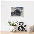 Picture of Farmhouse I _GroupedProduct_Rectangle_Landscape_Canvas_Framed_