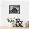 Picture of Farmhouse I _GroupedProduct_Rectangle_Landscape_Canvas_Framed_
