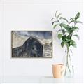 Picture of Farmhouse I _GroupedProduct_Rectangle_Landscape_Canvas_Framed_
