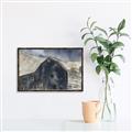 Picture of Farmhouse I _GroupedProduct_Rectangle_Landscape_Canvas_Framed_