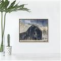 Picture of Farmhouse I _GroupedProduct_Rectangle_Landscape_Canvas_Framed_