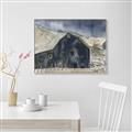 Picture of Farmhouse I _GroupedProduct_Rectangle_Landscape_Canvas_Framed_