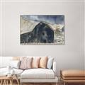 Picture of Farmhouse I _GroupedProduct_Rectangle_Landscape_Canvas_Framed_