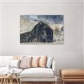 Picture of Farmhouse I _GroupedProduct_Rectangle_Landscape_Canvas_Framed_