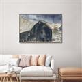 Picture of Farmhouse I _GroupedProduct_Rectangle_Landscape_Canvas_Framed_