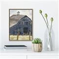Picture of Farmhouse II _GroupedProduct_Rectangle_Portrait_Canvas_Framed_