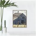 Picture of Farmhouse II _GroupedProduct_Rectangle_Portrait_Canvas_Framed_