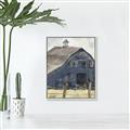 Picture of Farmhouse II _GroupedProduct_Rectangle_Portrait_Canvas_Framed_