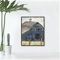 Picture of Farmhouse II _GroupedProduct_Rectangle_Portrait_Canvas_Framed_
