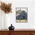 Picture of Farmhouse II _GroupedProduct_Rectangle_Portrait_Canvas_Framed_