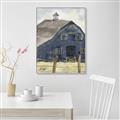 Picture of Farmhouse II _GroupedProduct_Rectangle_Portrait_Canvas_Framed_