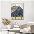 Picture of Farmhouse II _GroupedProduct_Rectangle_Portrait_Canvas_Framed_