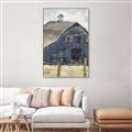 Picture of Farmhouse II _GroupedProduct_Rectangle_Portrait_Canvas_Framed_