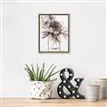 Picture of September Bloom I _GroupedProduct_Rectangle_Portrait_Canvas_Framed_