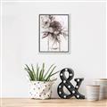 Picture of September Bloom I _GroupedProduct_Rectangle_Portrait_Canvas_Framed_