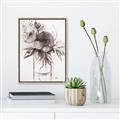 Picture of September Bloom I _GroupedProduct_Rectangle_Portrait_Canvas_Framed_