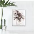 Picture of September Bloom I _GroupedProduct_Rectangle_Portrait_Canvas_Framed_