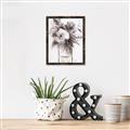 Picture of September Bloom _GroupedProduct_Rectangle_Portrait_Canvas_Framed_