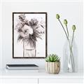 Picture of September Bloom _GroupedProduct_Rectangle_Portrait_Canvas_Framed_