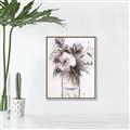 Picture of September Bloom _GroupedProduct_Rectangle_Portrait_Canvas_Framed_