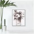 Picture of September Bloom _GroupedProduct_Rectangle_Portrait_Canvas_Framed_