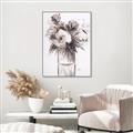 Picture of September Bloom _GroupedProduct_Rectangle_Portrait_Canvas_Framed_