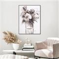 Picture of September Bloom _GroupedProduct_Rectangle_Portrait_Canvas_Framed_