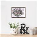 Picture of Bright Bouquet II _GroupedProduct_Rectangle_Landscape_Canvas_Framed_