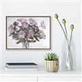 Picture of Bright Bouquet II _GroupedProduct_Rectangle_Landscape_Canvas_Framed_