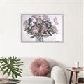 Picture of Bright Bouquet II _GroupedProduct_Rectangle_Landscape_Canvas_Framed_