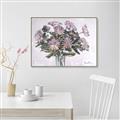 Picture of Bright Bouquet II _GroupedProduct_Rectangle_Landscape_Canvas_Framed_