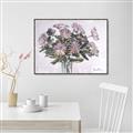Picture of Bright Bouquet II _GroupedProduct_Rectangle_Landscape_Canvas_Framed_