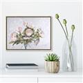 Picture of Bright Bouquet _GroupedProduct_Rectangle_Landscape_Canvas_Framed_