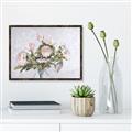 Picture of Bright Bouquet _GroupedProduct_Rectangle_Landscape_Canvas_Framed_