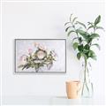 Picture of Bright Bouquet _GroupedProduct_Rectangle_Landscape_Canvas_Framed_
