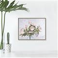 Picture of Bright Bouquet _GroupedProduct_Rectangle_Landscape_Canvas_Framed_