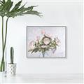 Picture of Bright Bouquet _GroupedProduct_Rectangle_Landscape_Canvas_Framed_