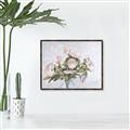 Picture of Bright Bouquet _GroupedProduct_Rectangle_Landscape_Canvas_Framed_