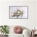 Picture of Bright Bouquet _GroupedProduct_Rectangle_Landscape_Canvas_Framed_