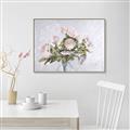 Picture of Bright Bouquet _GroupedProduct_Rectangle_Landscape_Canvas_Framed_