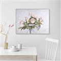 Picture of Bright Bouquet _GroupedProduct_Rectangle_Landscape_Canvas_Framed_