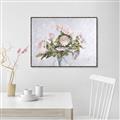 Picture of Bright Bouquet _GroupedProduct_Rectangle_Landscape_Canvas_Framed_