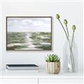 Picture of Field with Grass _GroupedProduct_Rectangle_Landscape_Canvas_Framed_