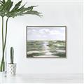 Picture of Field with Grass _GroupedProduct_Rectangle_Landscape_Canvas_Framed_