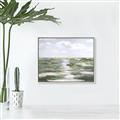 Picture of Field with Grass _GroupedProduct_Rectangle_Landscape_Canvas_Framed_